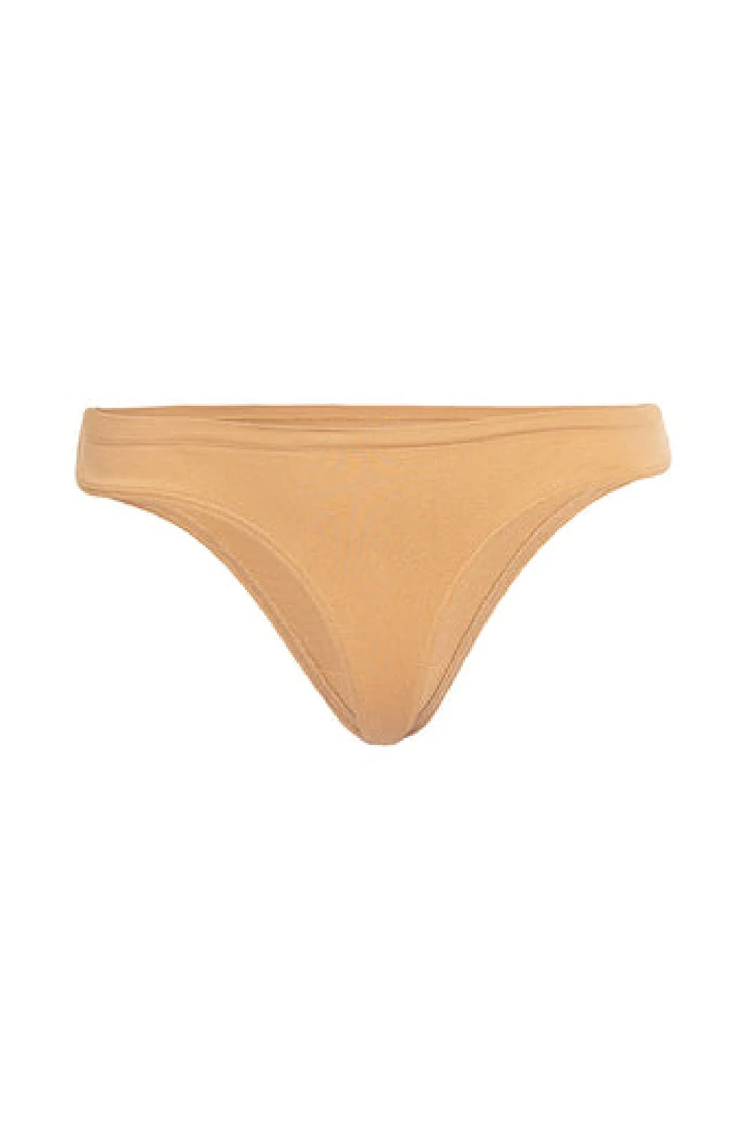 Soft basic - Soffi string 2 pak - nude - Image 3