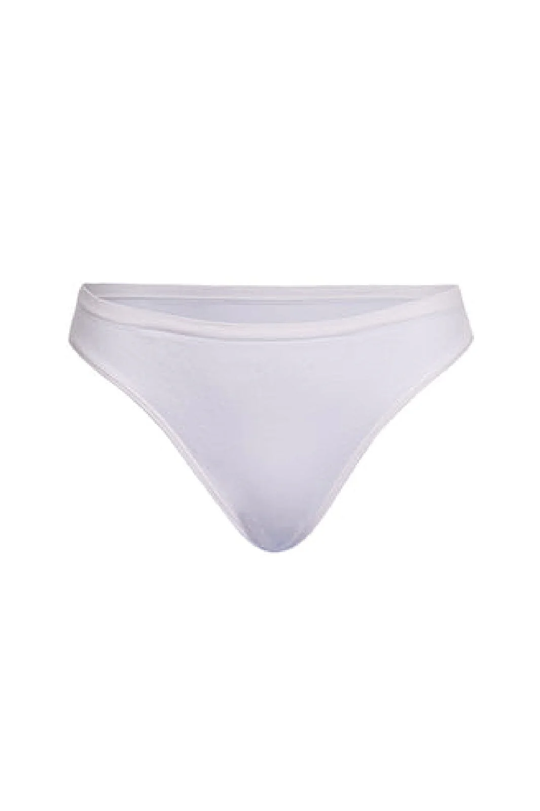 Soft basic - Soffi string 2 pak - white - Image 2