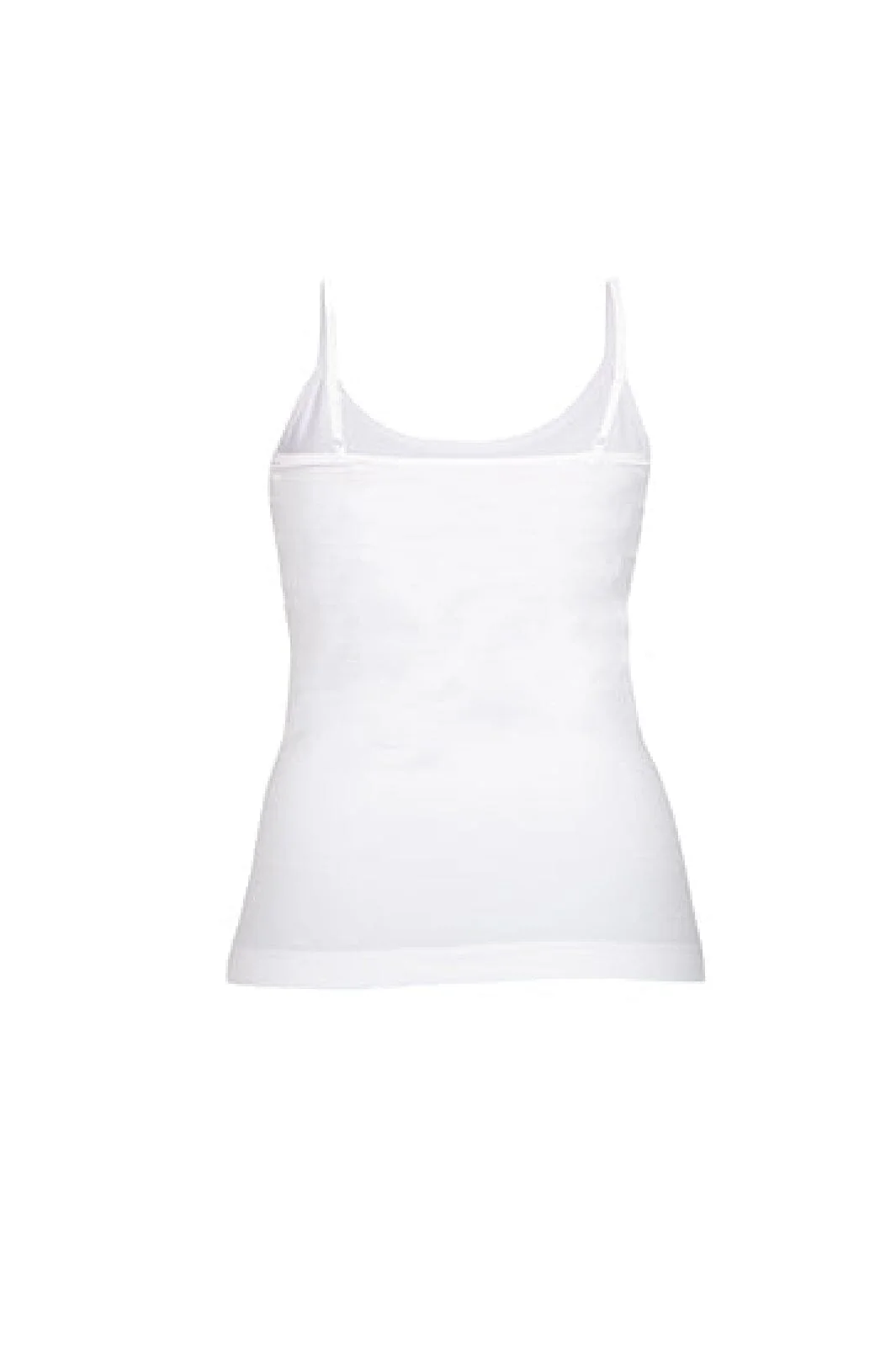 Soft basic - Soffi Top narrow strap 2 pak - white - Image 5