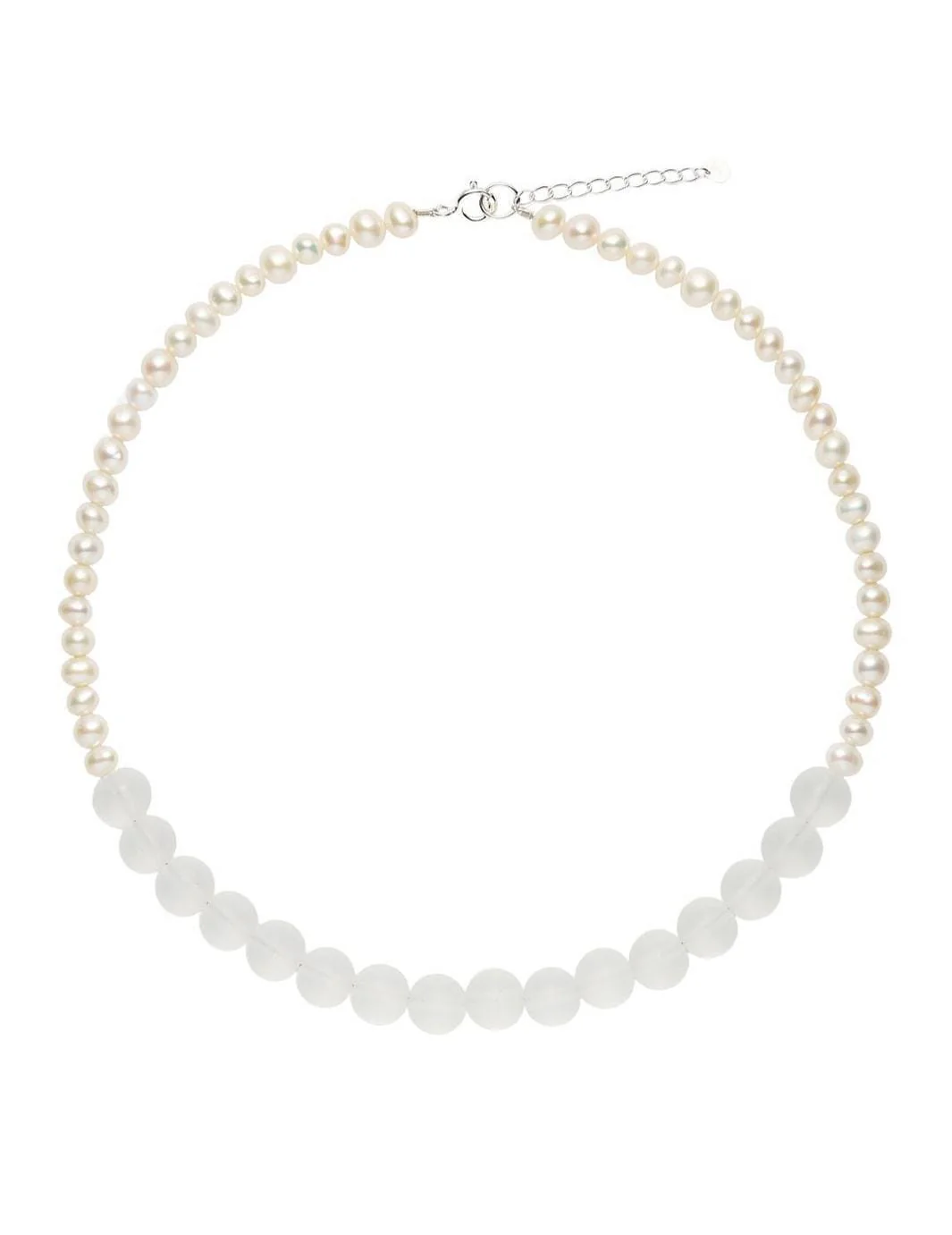 Sorelle Jewellery - Glow Necklaces245 - Sterling Silver