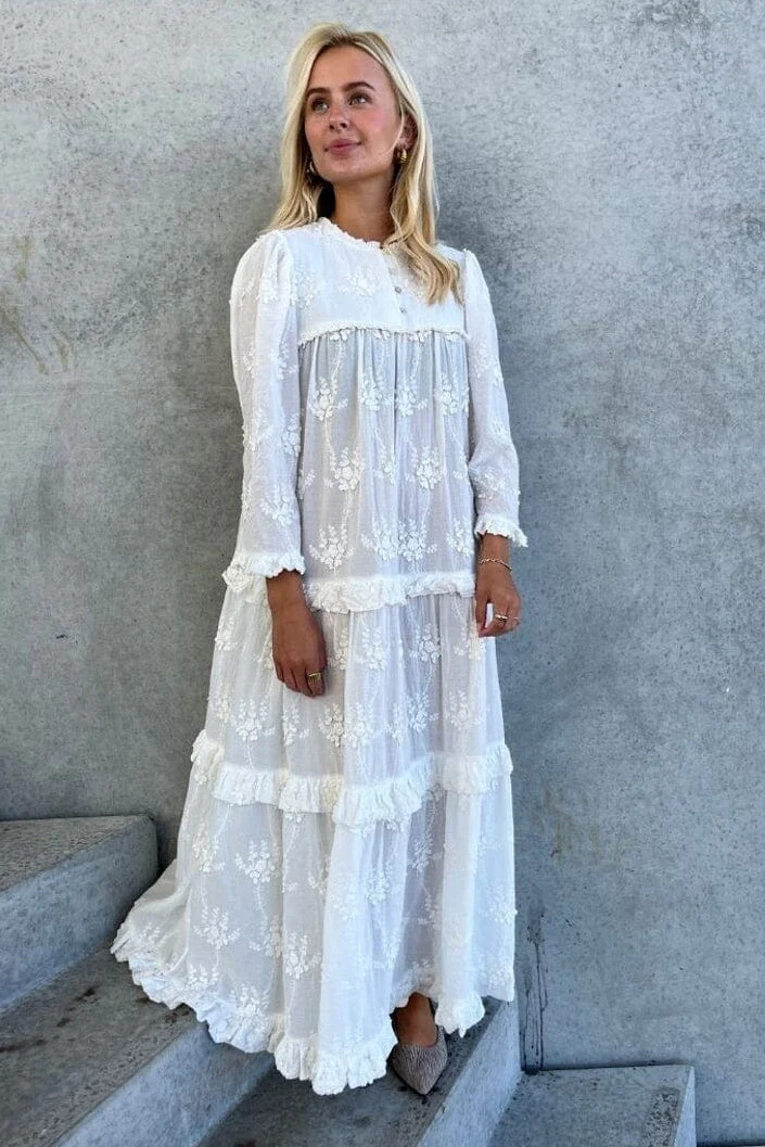 Stories From The Atelier By Copenhagen Shoes - As The Wind CC8123 - 061 - White - Image 2