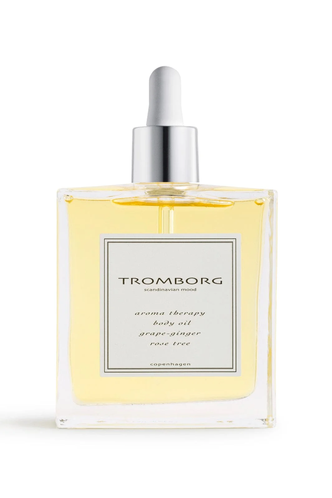 Tromborg - Aroma Therapy Body Oil Grape-Ginger - Image 2