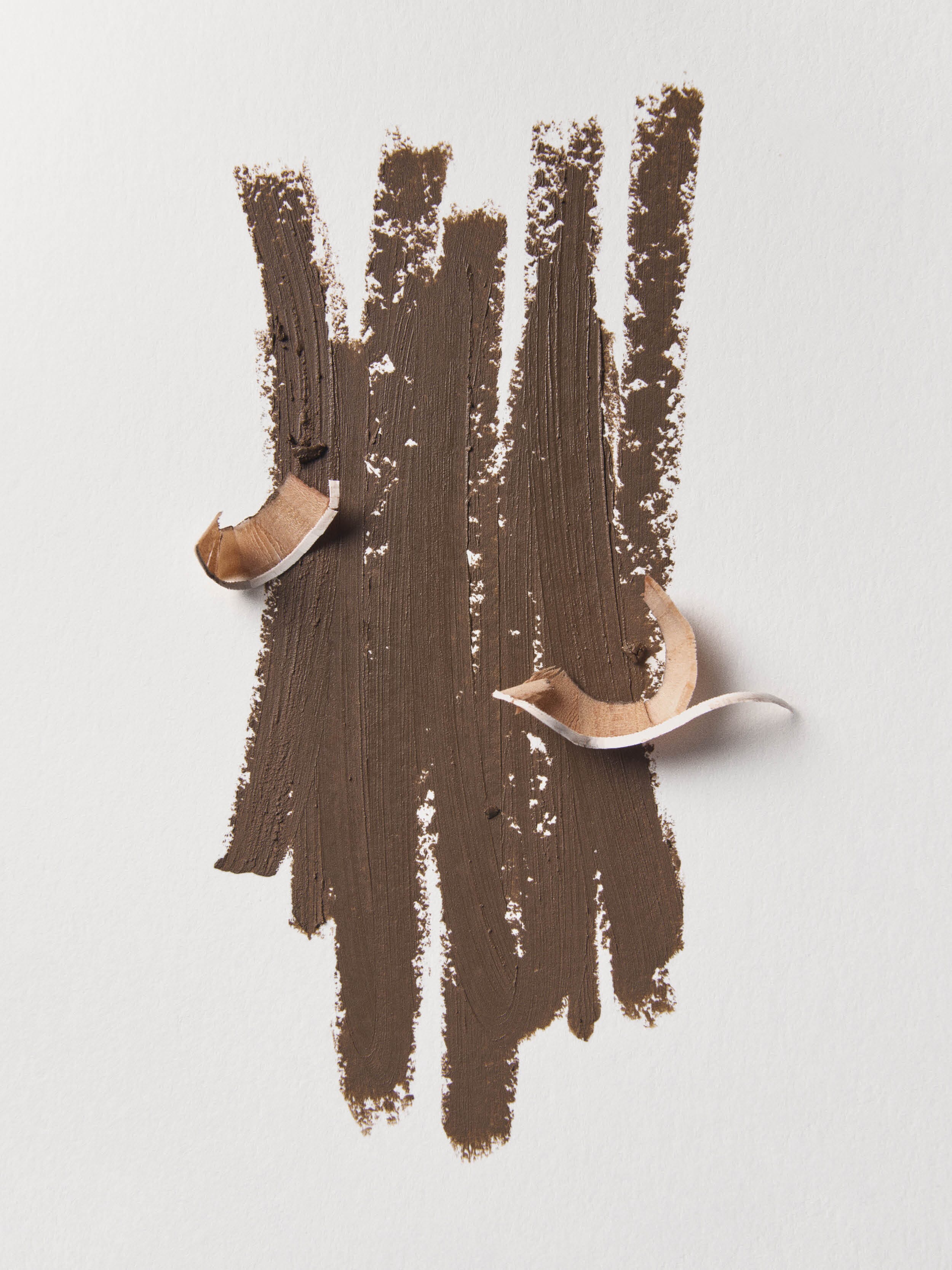 Tromborg - Eyeliner & Eyeshadow Umber - #64524e - Image 2