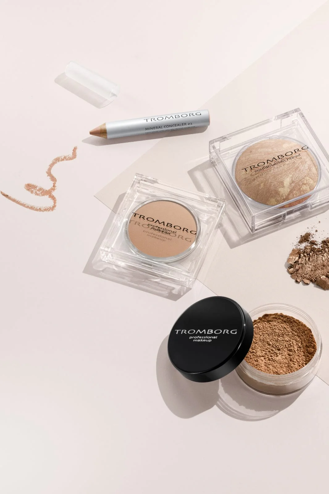 Tromborg - Mineral Concealer No 1 - Image 2