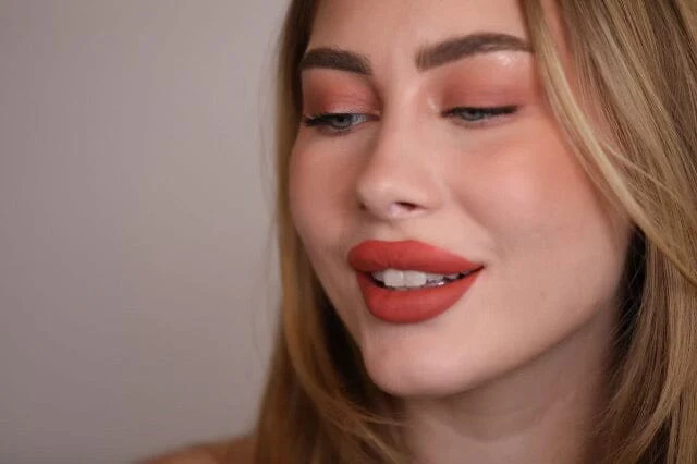 Valentin Beautyline - Long Lasting Lips 02 - Harmony - Image 2
