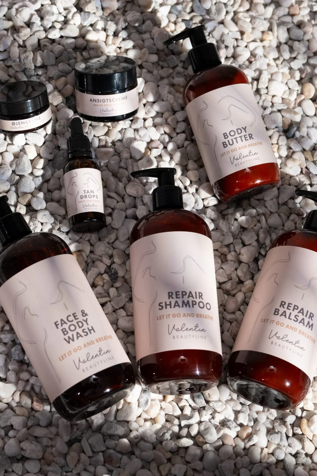 Valentin Beautyline - Shampoo - Image 3