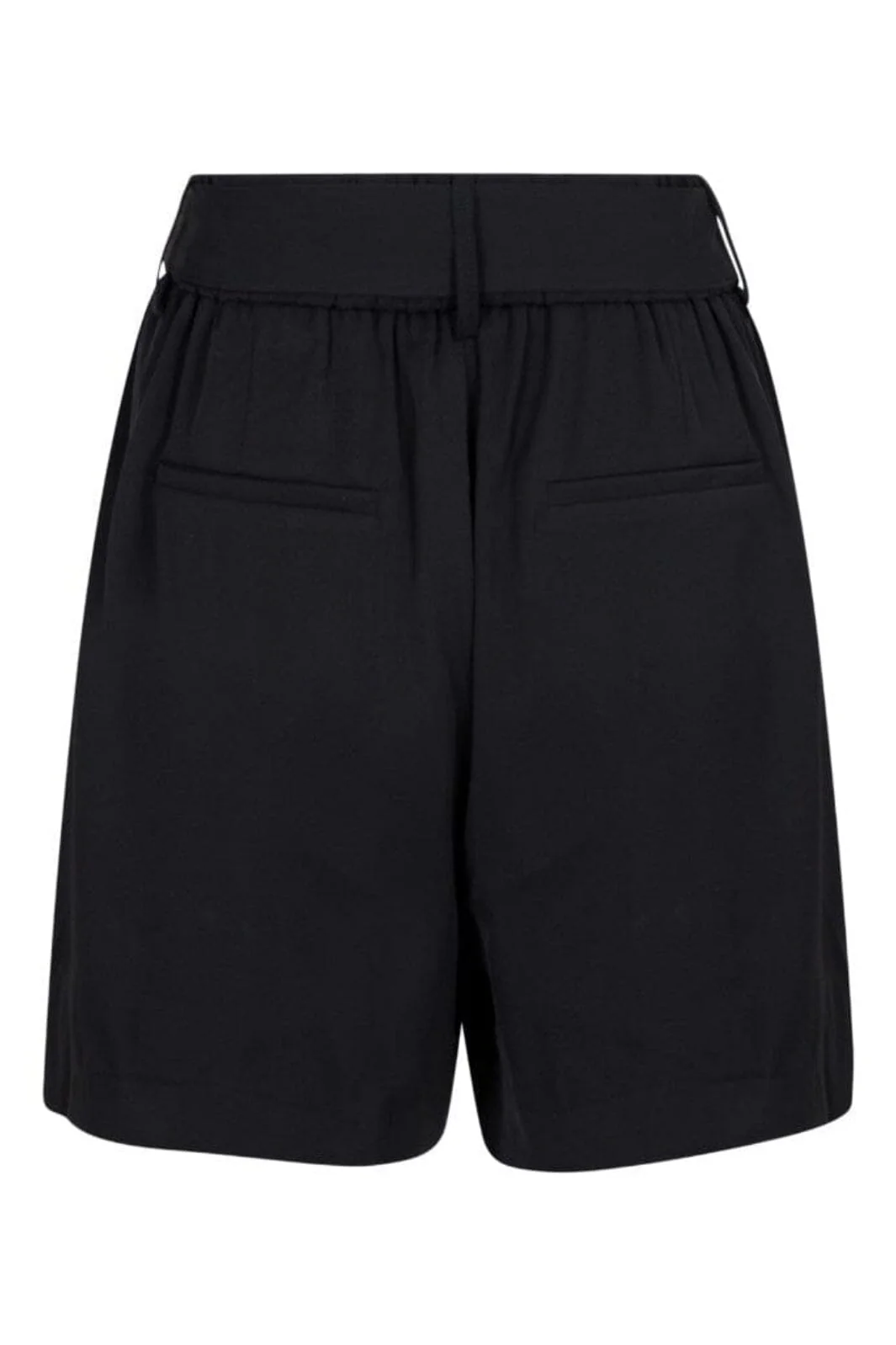 Valentin Studio - Pretty Shorts - Black - Image 4