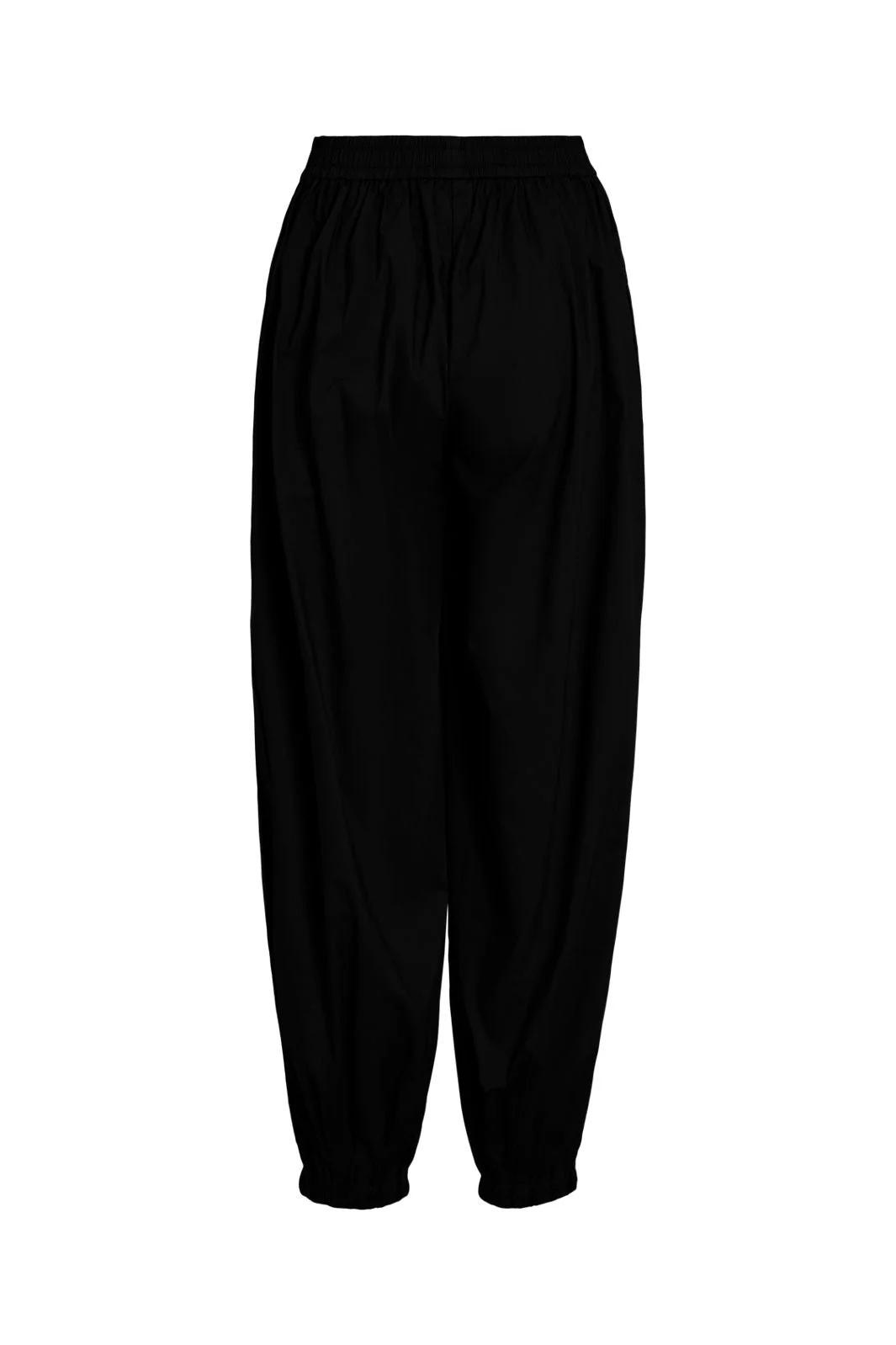 Vila - Viemilie Parachute Pants - 5077880 Black - Image 2
