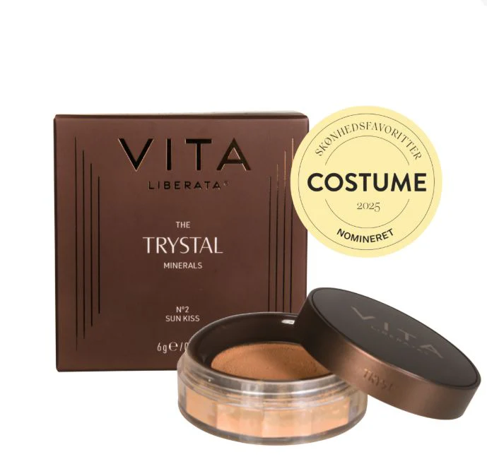Vita Liberata - The Trystal Minerals No. 2 Sun Kiss Medium WR-TM36 - Meidum