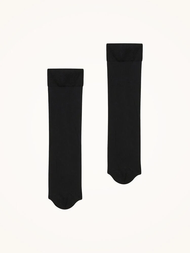 Wolford - Individual 10 Socks - Black - Image 3