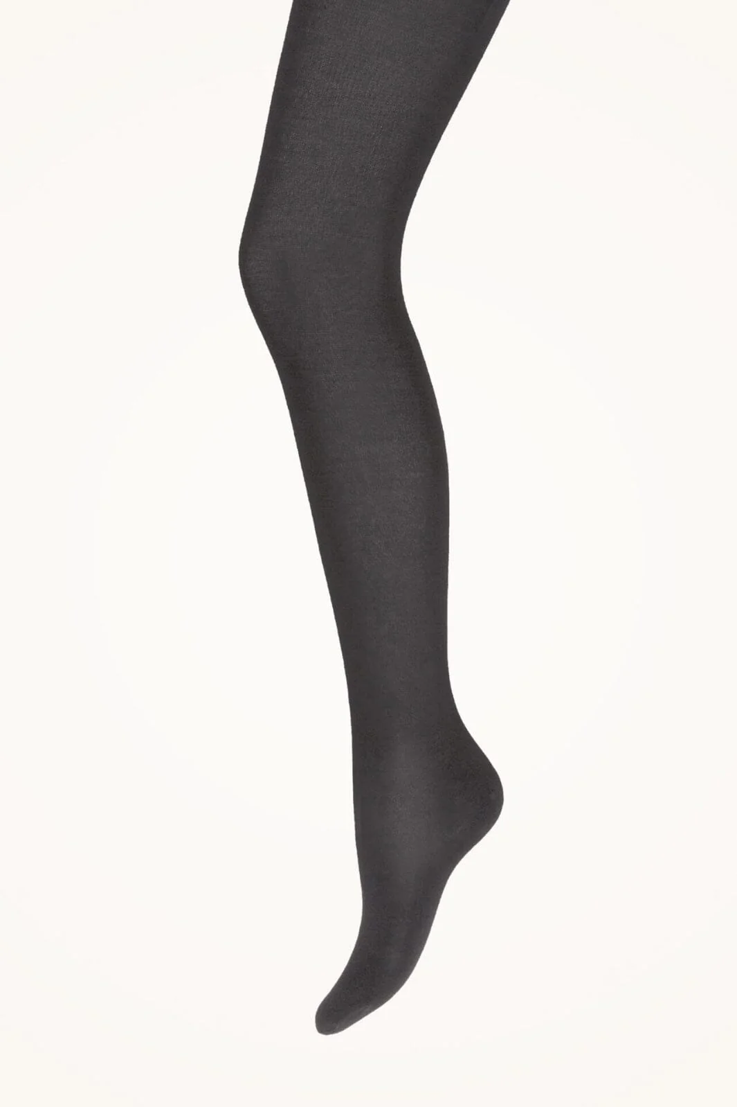 Wolford - Merino Tights - Anthracite - Image 4