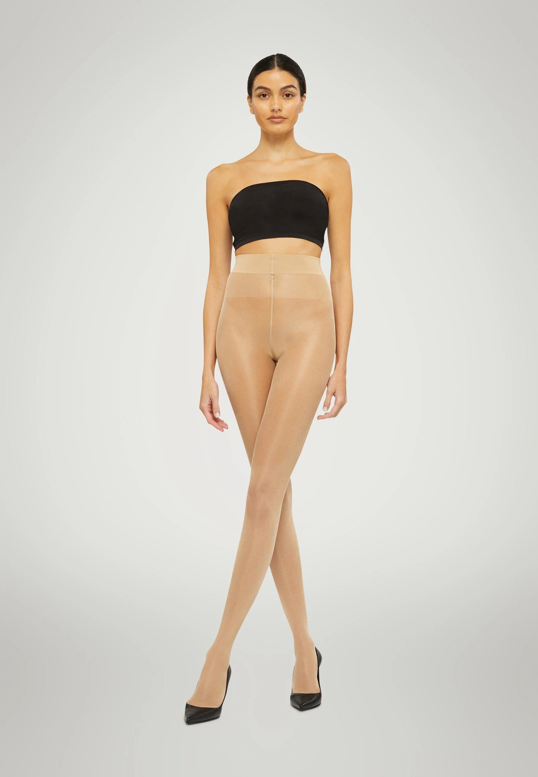 Wolford - Satin Touch 20 Comfort Tights (3 Units) 14807 - 4273 Cosmetic - Image 5