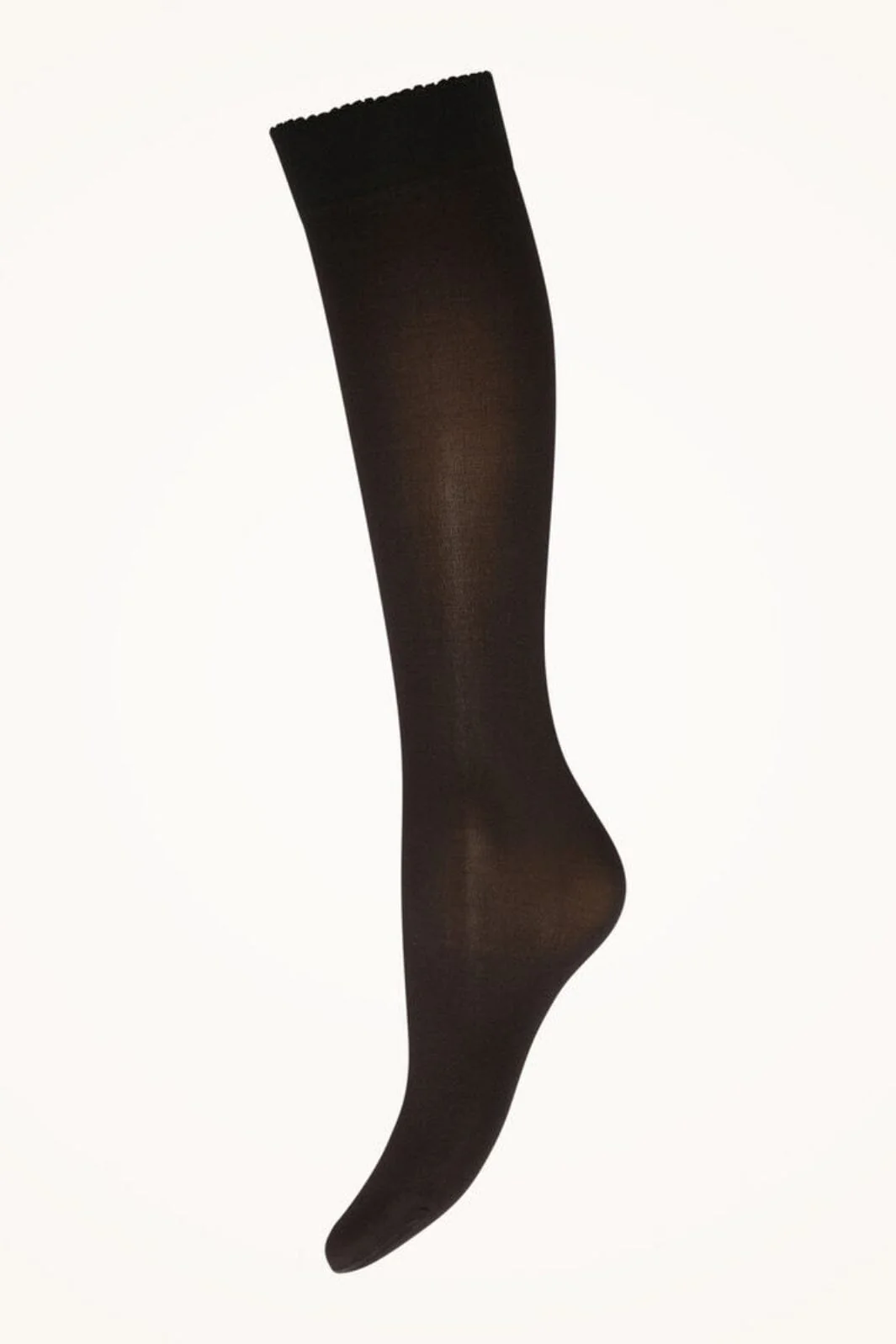 Wolford - Velvet De Luxe 50 Knee-highs - 7005 Black