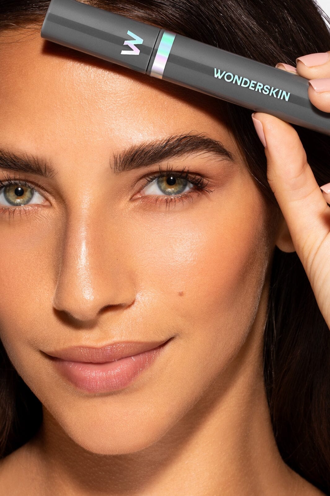 Wonderskin - Dream Brow Gel Serum Dark Brunette - Image 3
