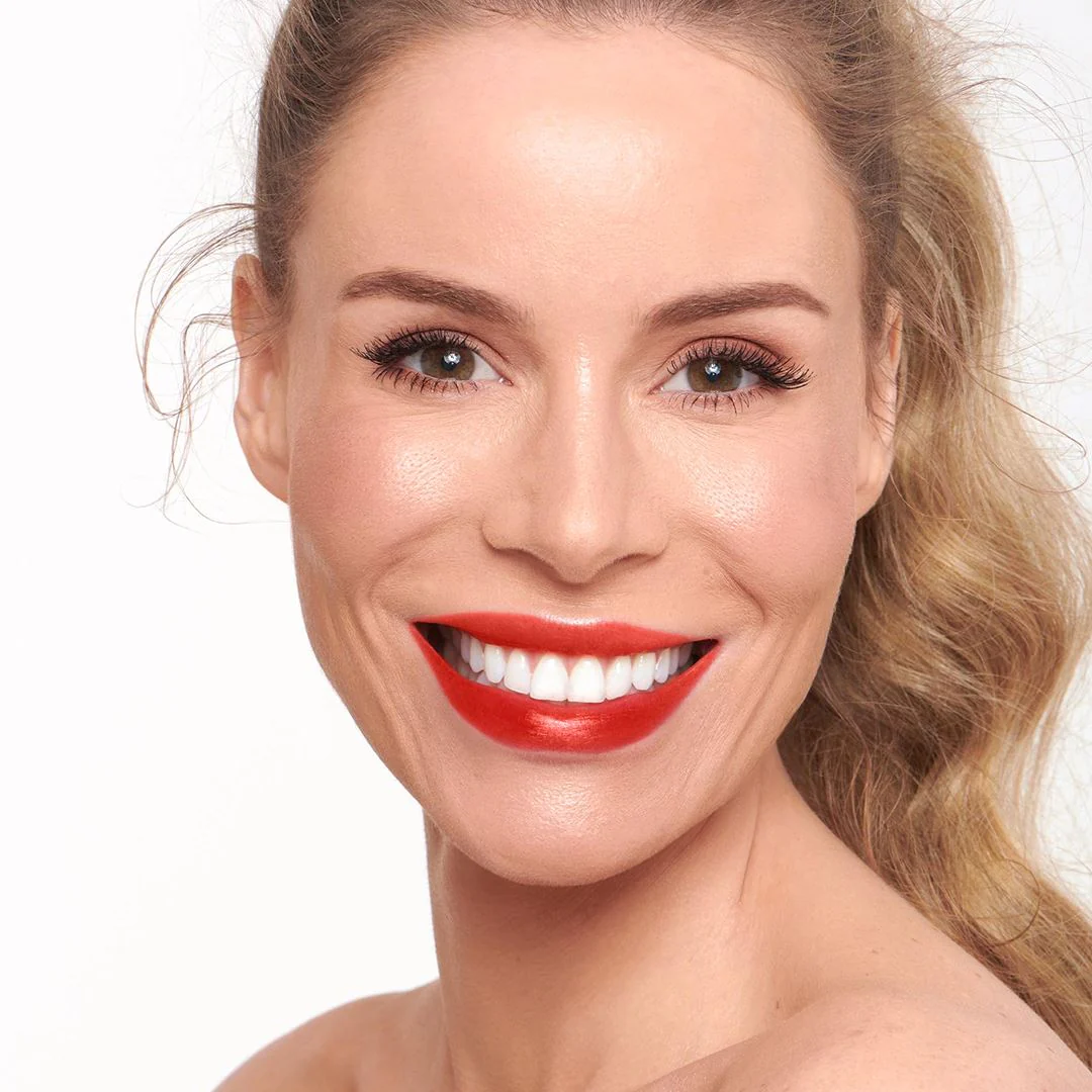 Wonderskin - Wonder Blading Lip Stain Kit - Glamorous Classic Red - Image 5