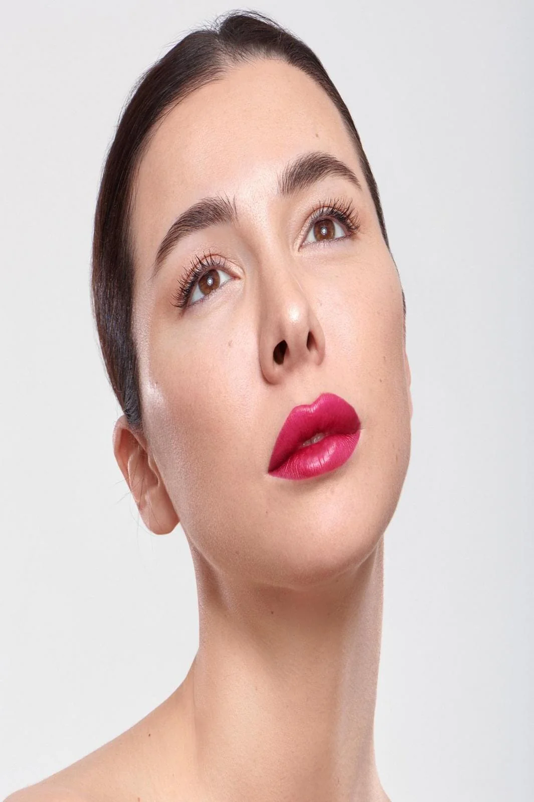 Wonderskin - Wonder Blading Lip Stain Masque - Darling Bright Plum - Image 2