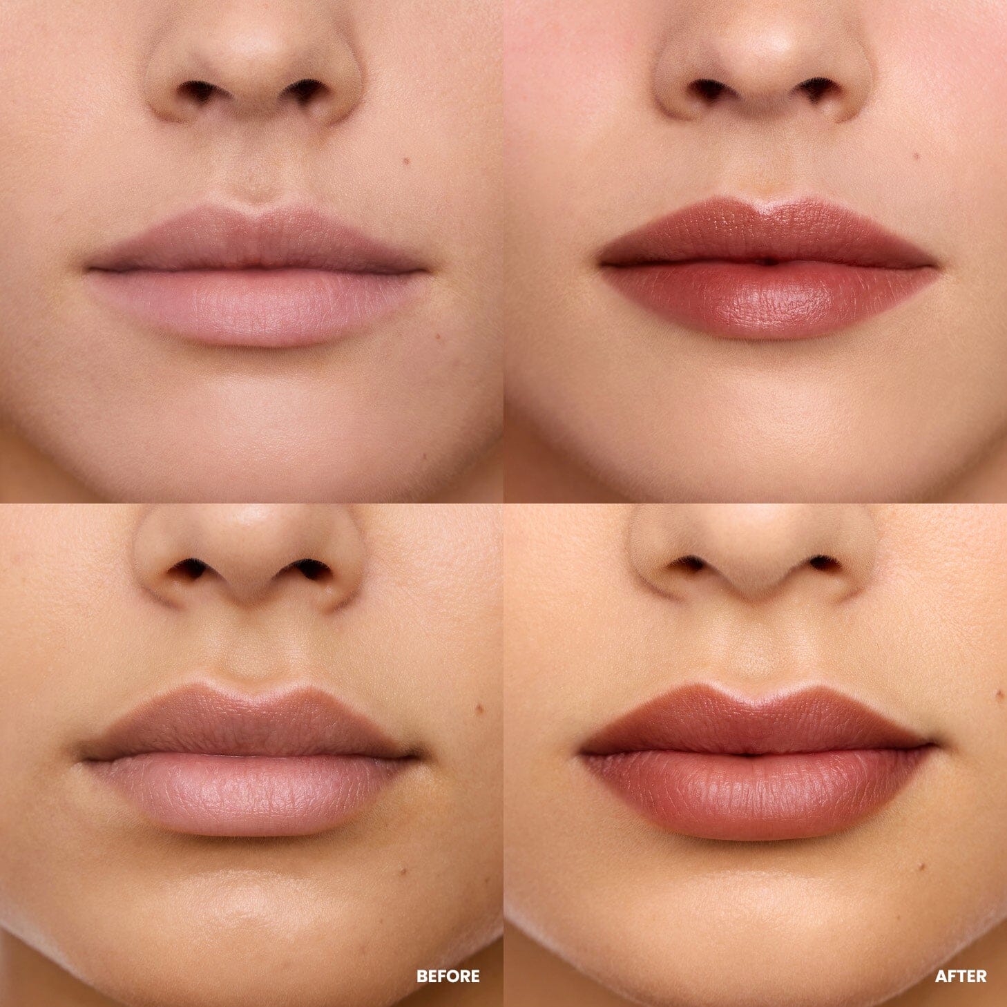 Wonderskin - Wonder Blading Lip Stain Masque - Hush - Image 4