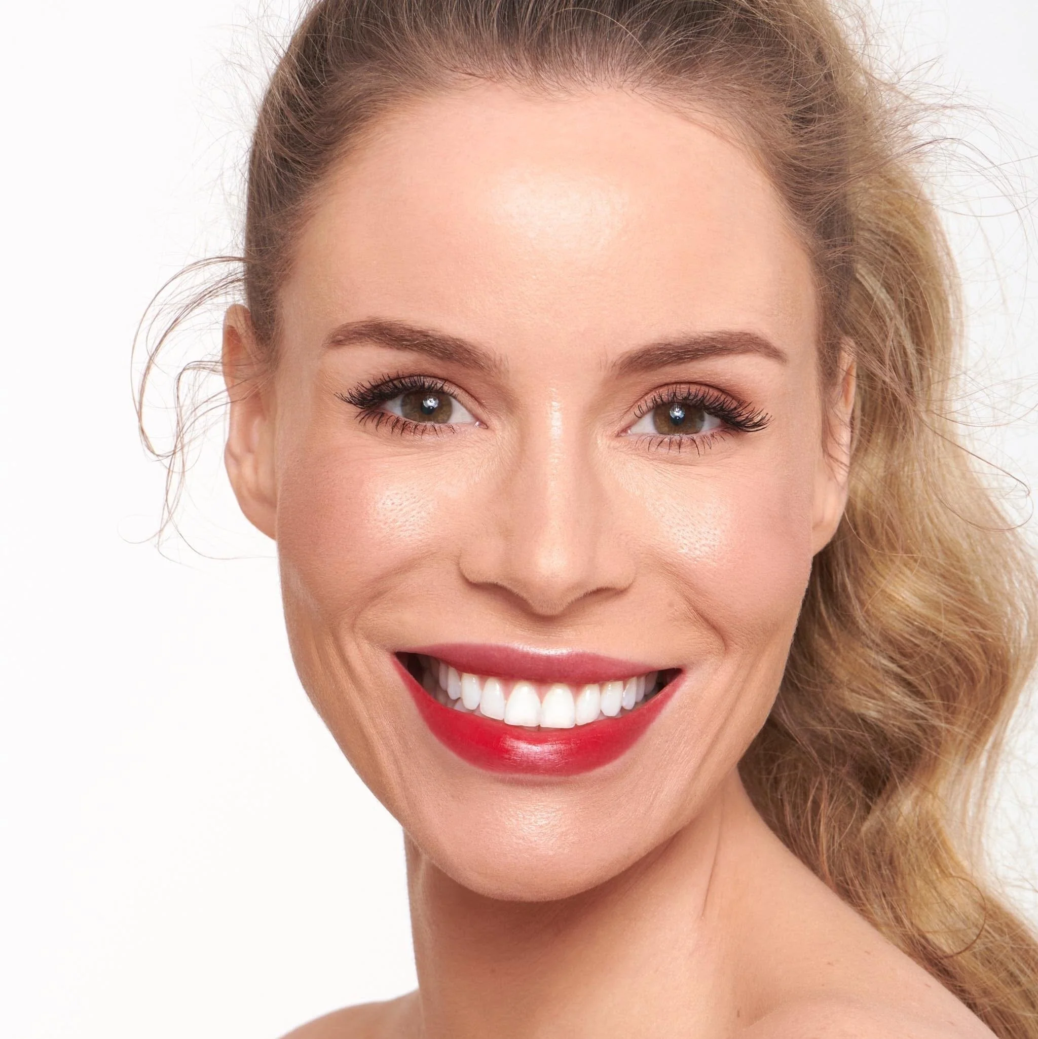 Wonderskin - Wonder Blading Lip Stain Masque - Romance Cool Rose - Image 3