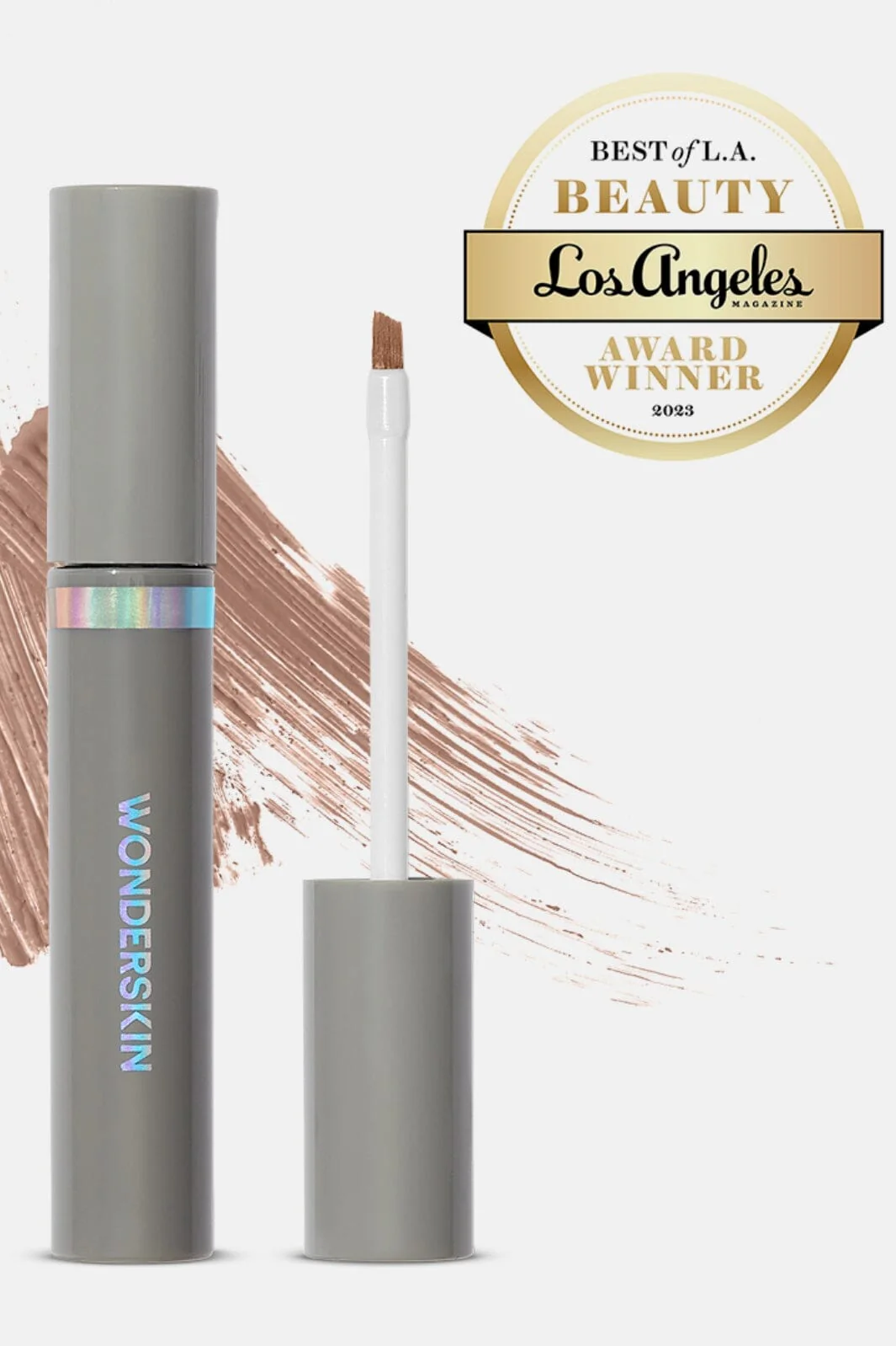 Wonderskin - Wonderblading Brow Stain & Go Masque Blonde