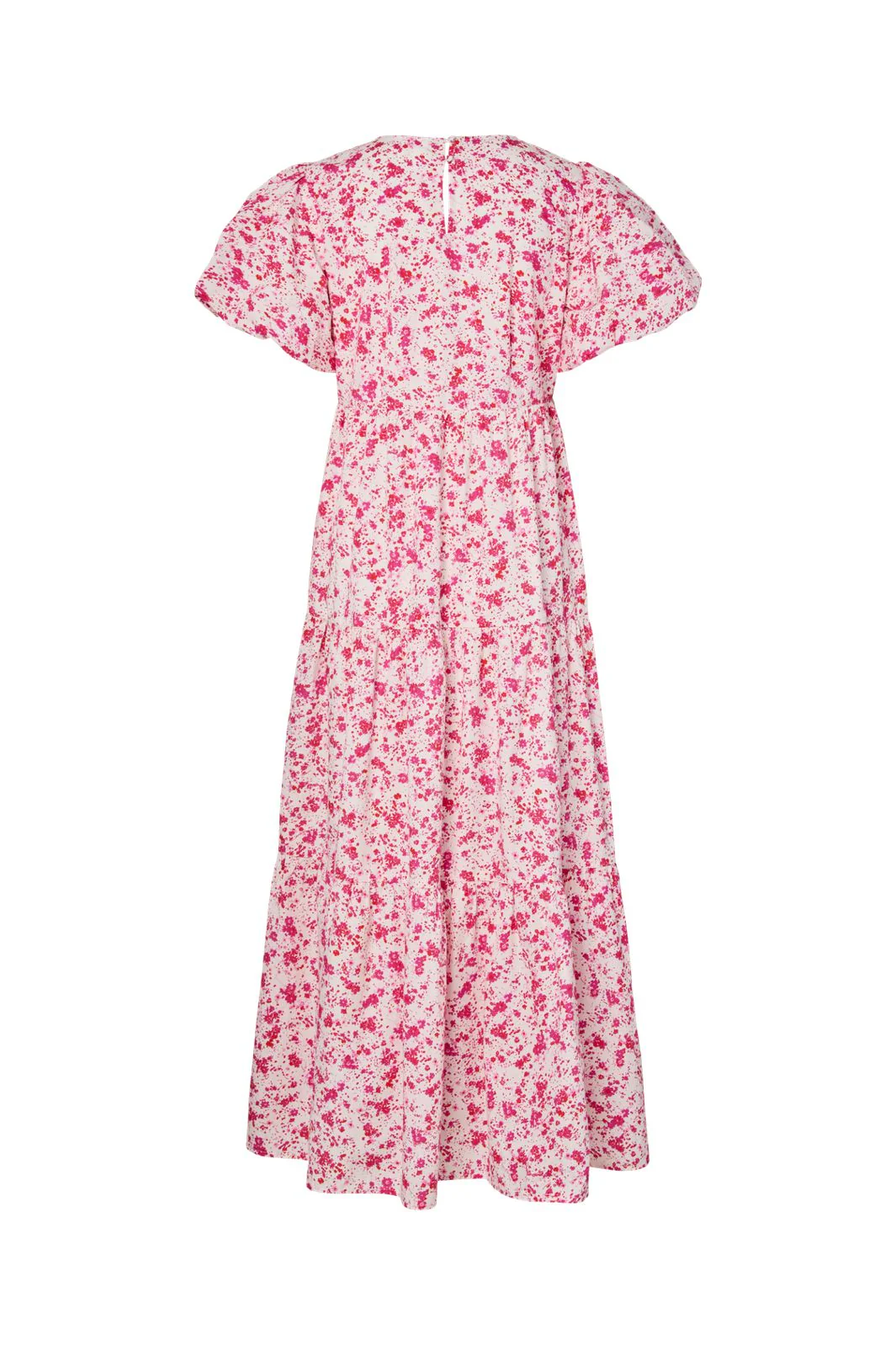 YAS - Yascolea Ss Ankle Dress - 4921725 Pristine Donna - Image 2