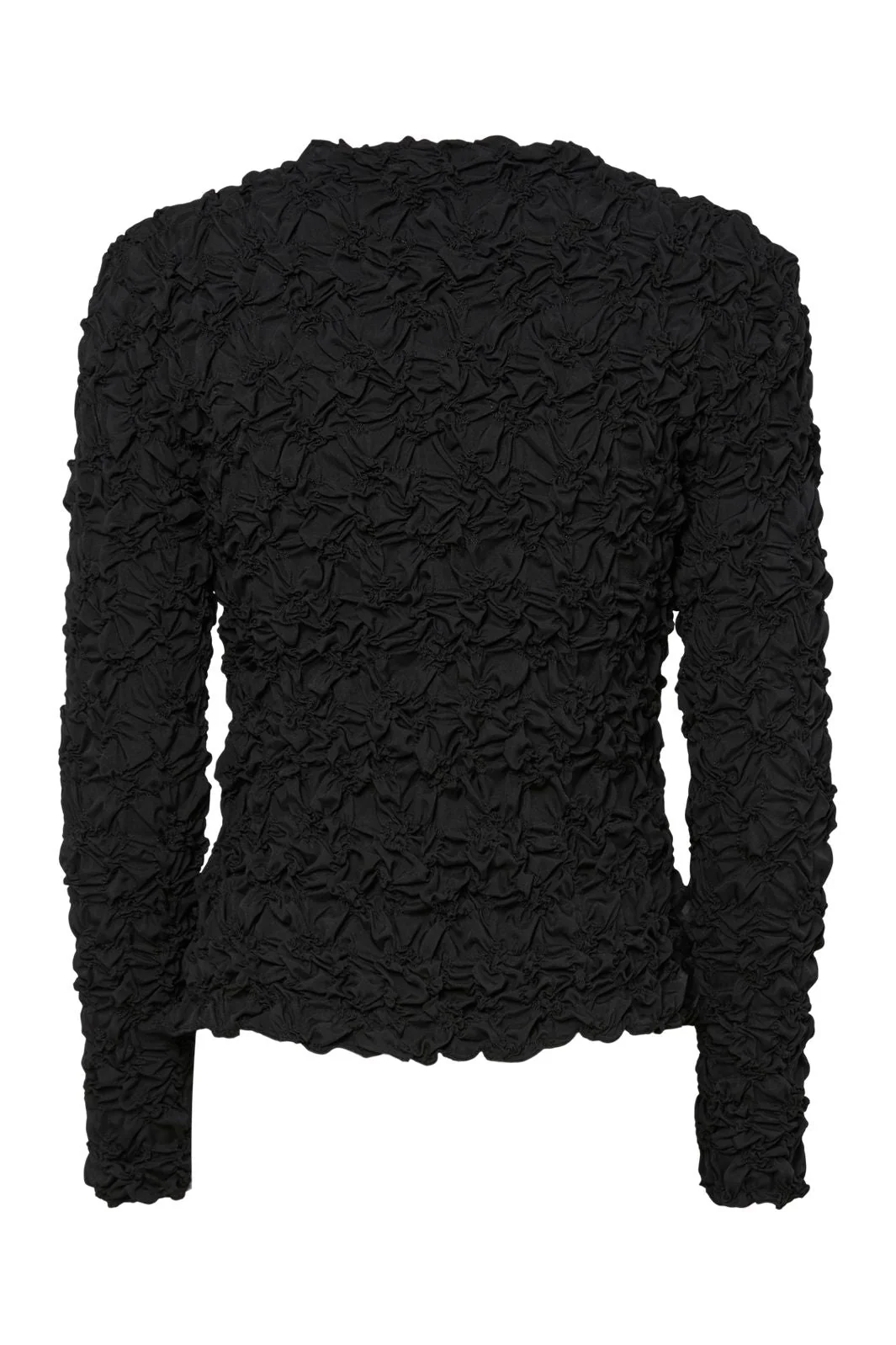 YAS - Yasmera Ls Top - 4966182 Black - Image 2