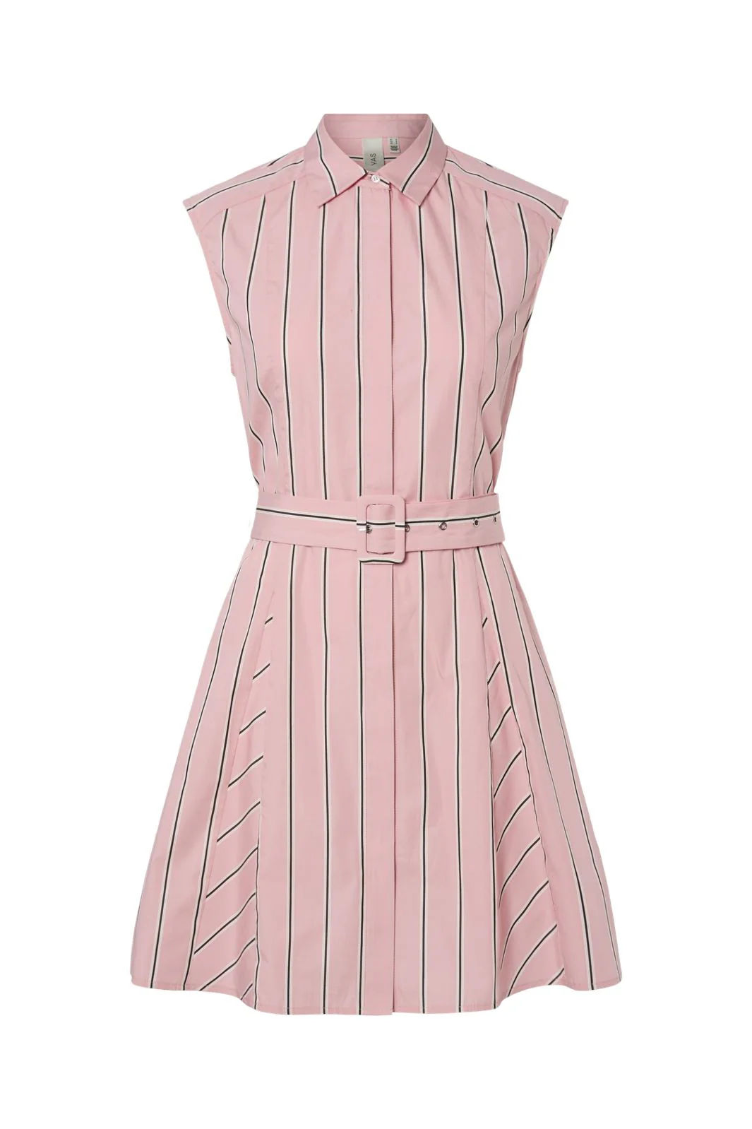 YAS - Yasmivu Sl Shirt Dress - 4725670 Dianthus Stripes