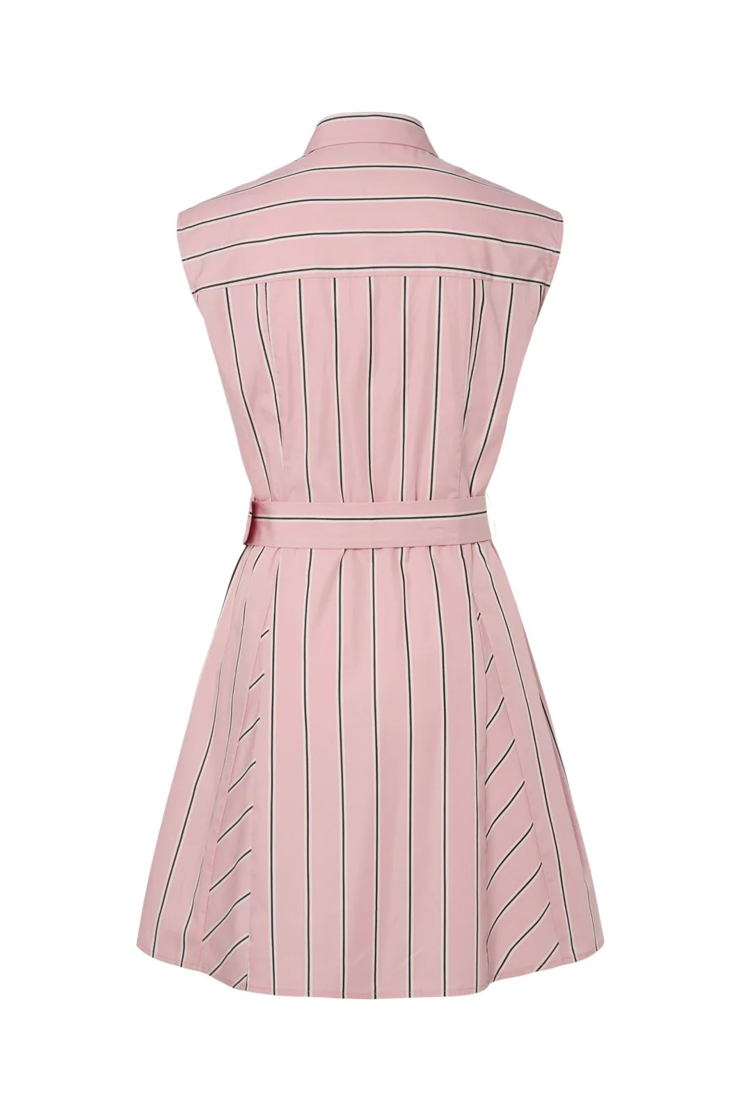 YAS - Yasmivu Sl Shirt Dress - 4725670 Dianthus Stripes - Image 2