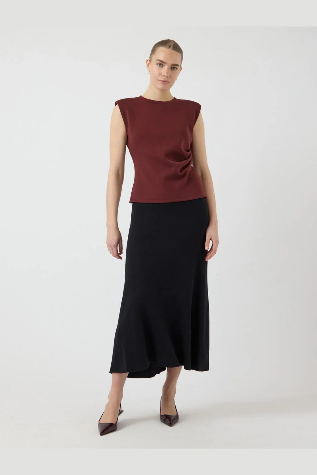 YAS - Yaspina Sl Top - 4801679 Port Royale - Image 4