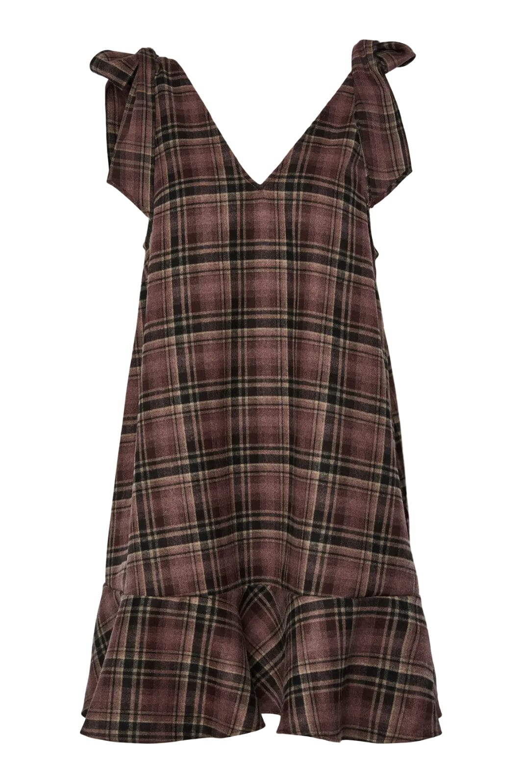 YAS - Yasturbo Spencer Dress - 4870806 Port Royale Black