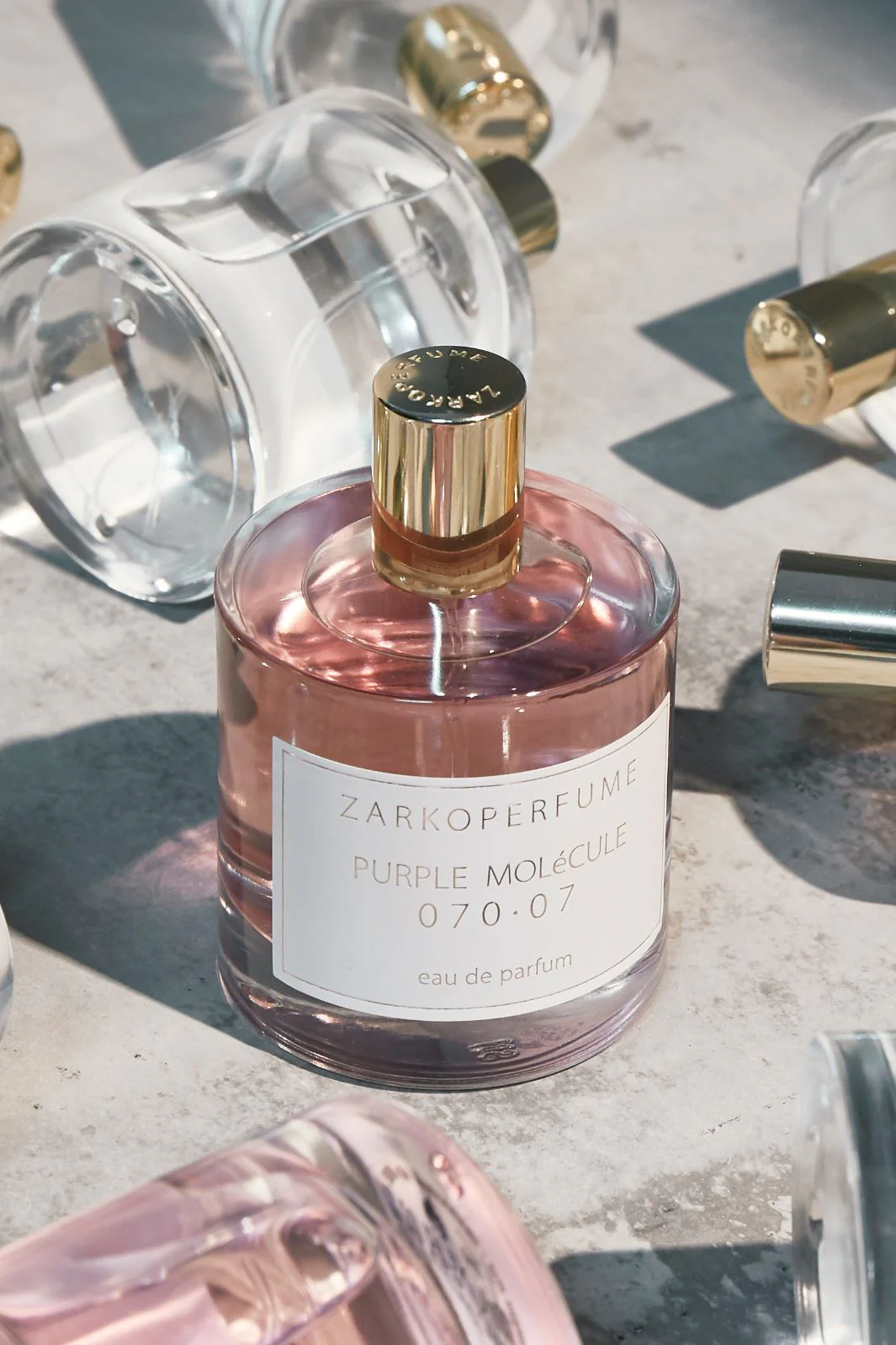 Zarkoperfume - Purple MOLéCULE 070.07
